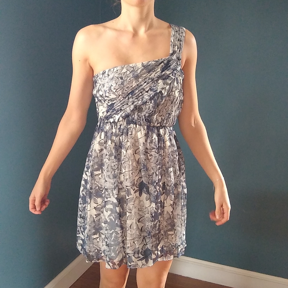 J. Crew Collection Silk Goddess Mini Dress